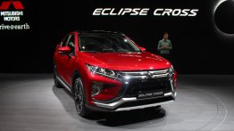 Mitsubishi Eclipse Cross - 2017 Geneva Motor Show Live