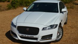 Jaguar XF 2.0 Diesel - Review