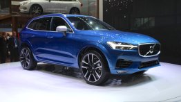 New Volvo XC60 - Geneva Motor Show Live