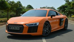 Audi R8 V10 Plus - Review