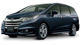 2017 Honda Odyssey EX-V Navi launched - Philippines