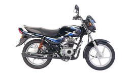 Bajaj CT 100 ES Alloy Variant launched at INR 41,997