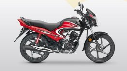 2017 Honda Dream Yuga launched at INR 51,741