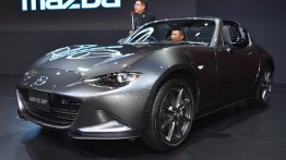 Mazda MX-5 RF showcased at BIMS 2017