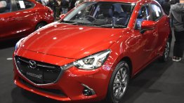 Next-gen Mazda2 could be a crossover - Report