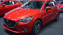 Mazda2 showcased at BIMS 2017