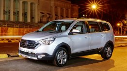 Renault Lodgy Stepway - First Drive Review