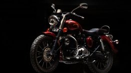 Royal Enfield Electra 350 'Jasper' by Eimor Customs