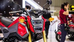 Updated 2017 Honda MSX125 launched in Vietnam