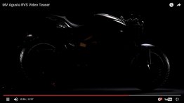 MV Agusta reveals first RVS product