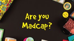 MadCap - Stationery and Merchandise for The Imperfect You*
