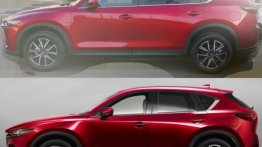 Is the Mazda CX-8 simply a stretched Mazda CX-5?