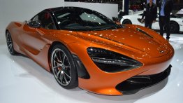 McLaren may finally set shop in India - Report