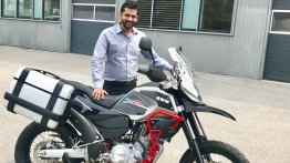 Motoroyale to bring SWM SuperDual to India via CKD route by late-2017