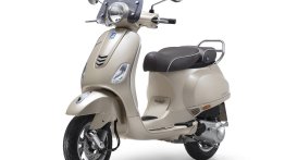 Vespa Elegante 150 Special Edition launched at INR 95,077