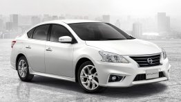 MY2017 Nissan Sylphy receives minor updates; prices revised - Thailand