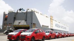 Chevrolet Beat is the highest exported car from India in H1, FY2018