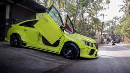 Chevrolet Cruze 'Hyperwide' by 360 Motoring is India's wildest Chevy