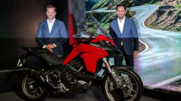 Ducati Monster 797 & Ducati Multistrada 950 launched in India