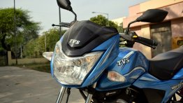 TVS to launch a 110cc commuter bike on August 23 - Report