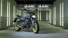 Yamaha MT-07 (LAMS version) 655 cc engine to be assembled in Indonesia - Report