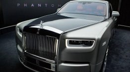 2018 Rolls-Royce Phantom - In 11 Live Images