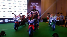 Union Bank of India to auction 40+ Benelli and Hyosung bikes owned by DSK Motowheels