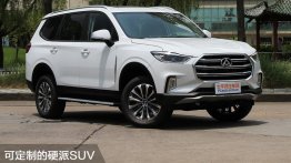 India-bound SAIC Motor's Toyota Fortuner slayer - In 10 Live Images