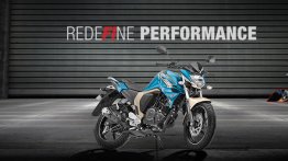 Yamaha SZ-RR v2.0, Yamaha FZ FI, Yamaha FZ-S FI & Yamaha Fazer FI post GST prices