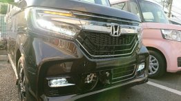 2017 Honda N-Box and 2017 Honda N-Box Custom ready for launch