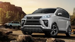 Next-gen Mitsubishi Delica concept to debut at the Tokyo Motor Show