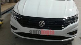 2018 VW Jetta exposed in new spyshots