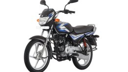 Prices slashed for Bajaj CT100 range