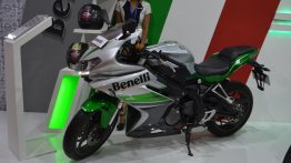 Benelli 302R & Benelli TNT 600i - Nepal Live