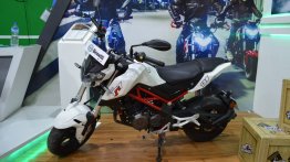 Benelli TNT 135 & Benelli TNT 300 - Nepal Live