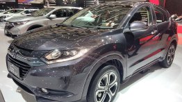 Honda HR-V & Honda HR-V Mugen - GIIAS 2017 Live