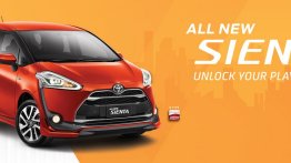 Toyota Sienta special edition heading to GIIAS 2017 - Report