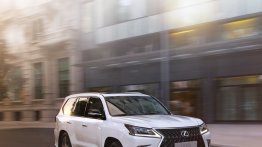 Lexus LX 570 Superior introduced in Russia, to reach GCC soon