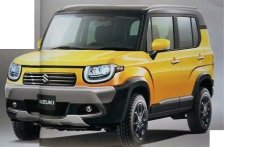 Suzuki Hustler crossover XL variant to enter production in December - Report