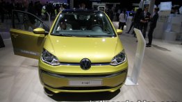 2017 VW e-up! showcased at IAA 2017 - Live