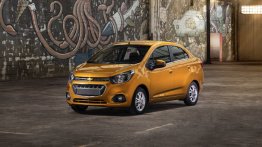 India-made 2018 Chevrolet Beat Notchback launched in Mexico