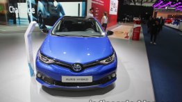 2018 Toyota Auris & Toyota Auris Touring Sports Freestyle - Live [Update]