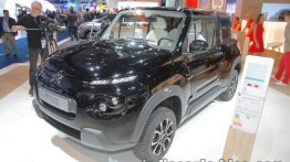 Citroen E-Mehari Styled by Courreges showcased at IAA 2017 - Live