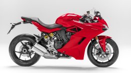 Ducati SuperSport vs. Kawasaki Ninja 1000 - Spec comparison