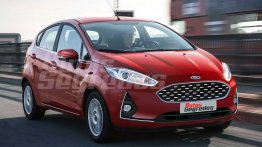 Old Ford Fiesta getting a second facelift to live on in LATAM - Report