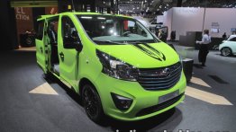 Opel Vivaro Life - IAA 2017 Live