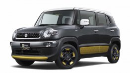 Three Suzuki Xbee compact SUV concepts announced for Tokyo Motor Show