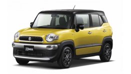 Suzuki Xbee (cross-bee) to go on sale in Japan next year - Report