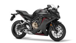 Improved 2017 Honda CBR650F bookings commence in India