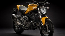 2018 Ducati Monster 821 launched at INR 9.51 lakhs